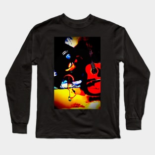 Extinction - Vipers Den - Genesis Collection Long Sleeve T-Shirt